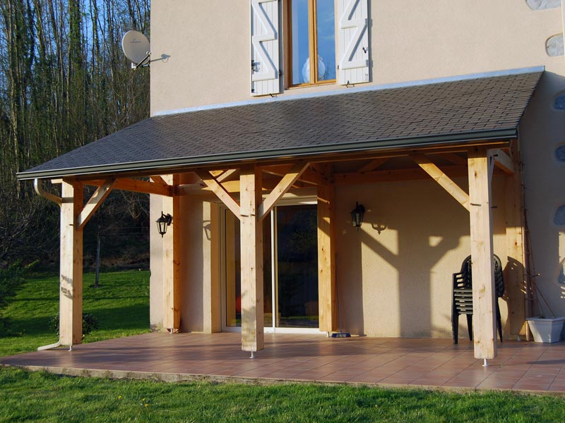 Ccb Abris De Jardins Appentis Pergolas Garages Et Kiosques En
