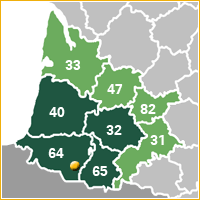 Livraisons de Charpentes traditionnelles et industrielles 